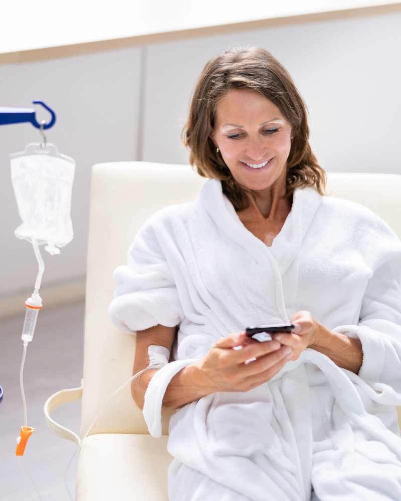 Mobile IV Therapy